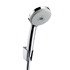 Multi shower holder set with 125cm shower hose