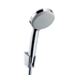Vario shower holder set with 160cm shower hose