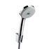 Multi shower holder set with 160cm shower hose