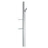 E 150cm shower bar with shower hose