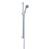 Vario shower set with 65cm shower bar