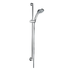 Classic 100 3jet shower set with 90cm shower bar