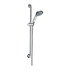 Classic 100 3jet shower set with 65cm shower bar
