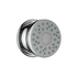 Bodyvette 1jet body shower with stop
