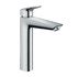 190 Single lever basin mixer without waste set
