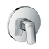 Single lever shower mixer