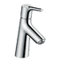 80 Single lever basin mixer without waste set