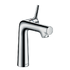 140 Single lever basin mixer without waste set