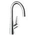 260 Single lever kitchen mixer