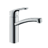 HG Decor kitchen mixer chrome