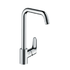 HG Decor kitchen mixer swivel spout