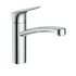 HG Logis KM 160 swivel spout chrome