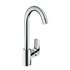 HG Logis KM 260 swivel spout chrome