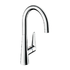 HG Talis S 260 KM swivel spout chrome