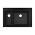 S510-F635 Build-in sink 180 x 450 BG