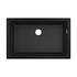 S510-U660 Under-mount sink 660 GS