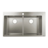 S711-F765 Build-in sink 370 x 370