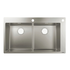 S712-F765 Build-in sink 370 x 370