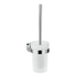 toilet brush holder wall-mounted