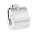 roll holder with cover