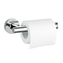 roll holder without cover