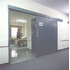 hospital doors