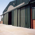 industrial doors