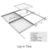 Lay-In system