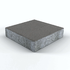 60mm Grey smooth Villa