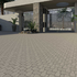 60mm Grey Uni-Decor