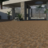 60mm Sahara Sand Uni-Decor
