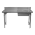 1200 x 650 x 900mm high KS11200 catering sink
