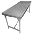 1980 x 765 x 900mm high KMT post mortem table