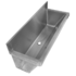 1200 x 455 x 575mm high SSCW12 surgeon scrub-up unit