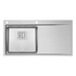 1000 x 520mm wide Olynthos series SDI-1000-SFL