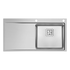 1000 x 520mm wide Olynthos series SDI-1000-SFR