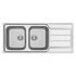 1160 x 500mm wide Athena series SDI-1160-DEA