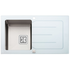 860 x 500mm wide Crystalon series SDI-860-SBGW