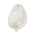 Atlas BS50 back entry urinal
