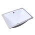 Sotto undercounter basin