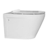 Zambezi Rimless wall hung WC