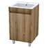 Zara Sahara floor-standing basin & cabinet