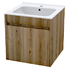Zara Sahara wall-hung basin & cabinet