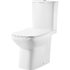 Sottile Rimless close couple WC