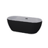 Eclipse freestanding bath