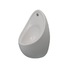 Atlas 60cm back entry urinal