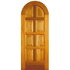 813 x 2032mm high Lotus AT 1 Arch door