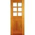 813 x 2032mm high Lotus Cottage A Stable door