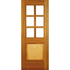 813 x 2032mm high Lotus Cottage B door