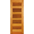 813 x 2032mm high Lotus MB 5 Panel door